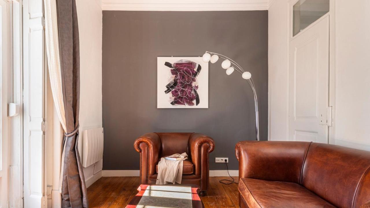 Luxury Apartment In City Centre - Avenida Da Liberdade Lisboa المظهر الخارجي الصورة