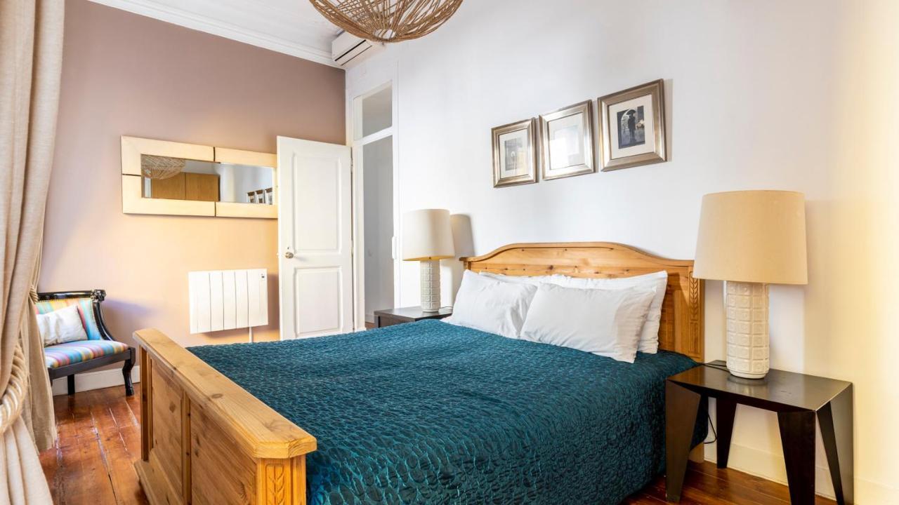 Luxury Apartment In City Centre - Avenida Da Liberdade Lisboa المظهر الخارجي الصورة