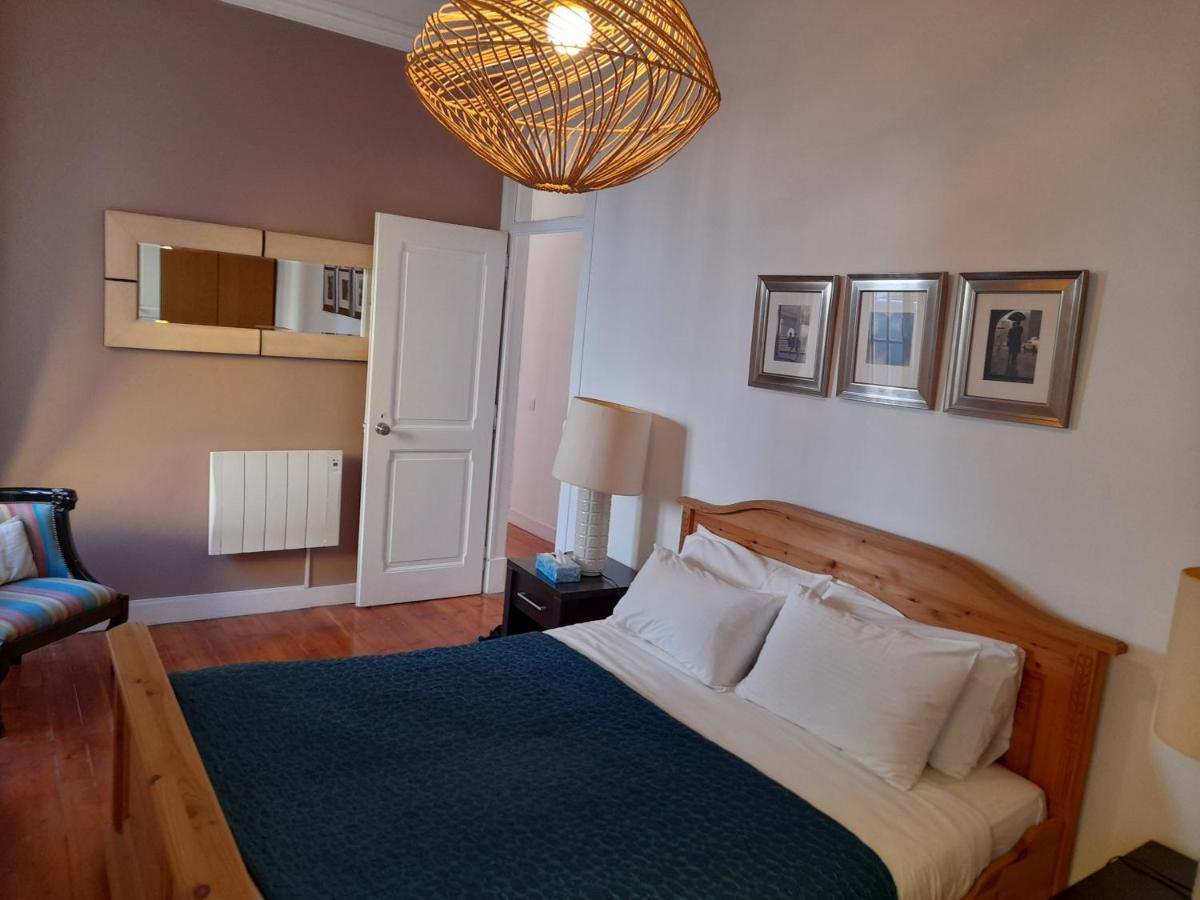 Luxury Apartment In City Centre - Avenida Da Liberdade Lisboa المظهر الخارجي الصورة