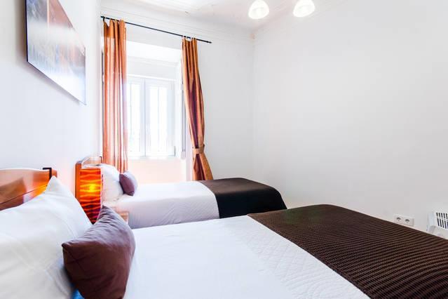 Luxury Apartment In City Centre - Avenida Da Liberdade Lisboa المظهر الخارجي الصورة