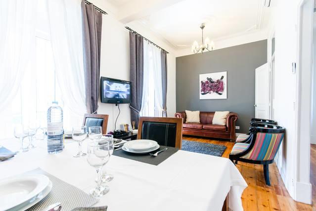 Luxury Apartment In City Centre - Avenida Da Liberdade Lisboa المظهر الخارجي الصورة